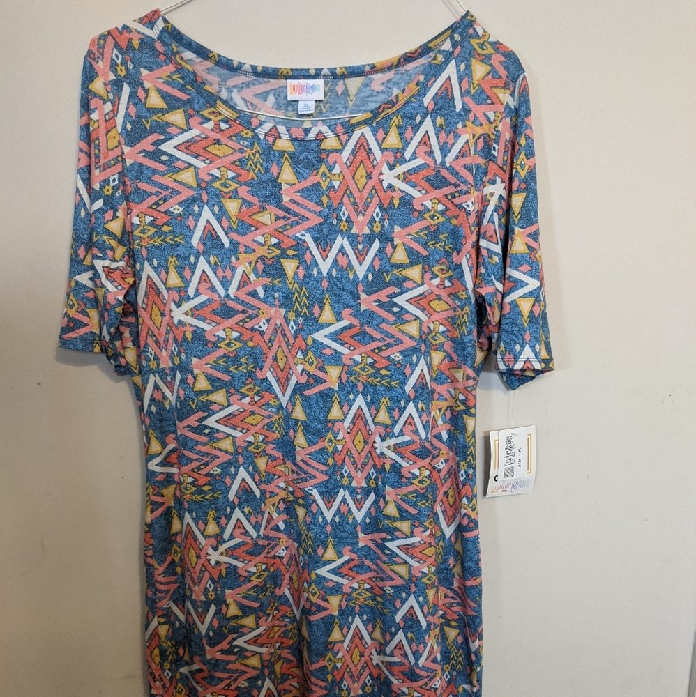 Lularoe dress Julia